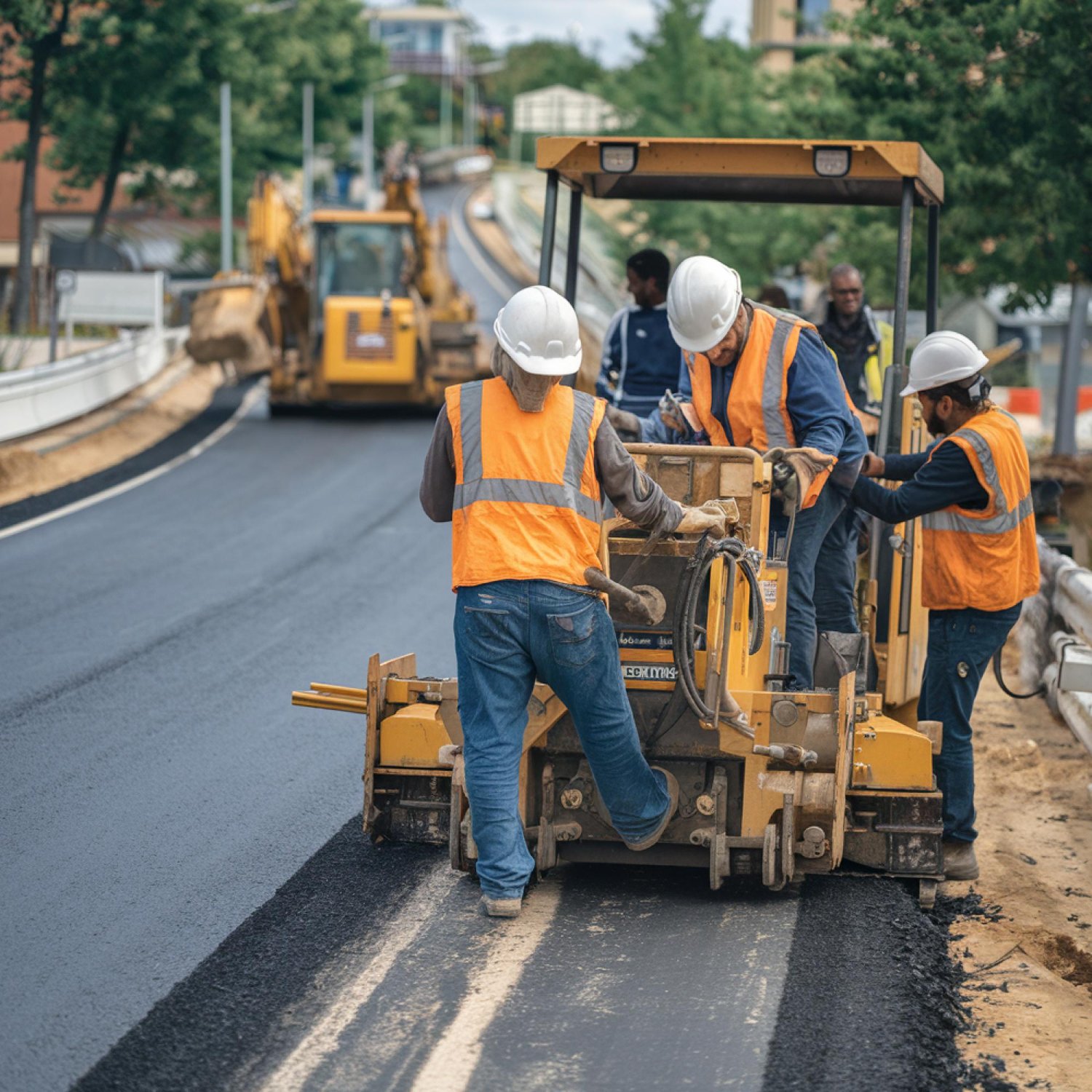 Construction Worksite